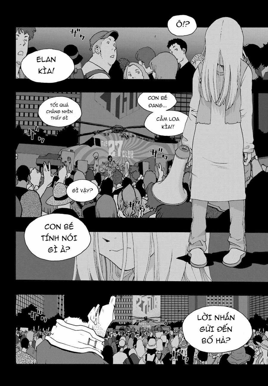 Shiori Experience - Jimi Na Watashi To Hen Na Oji-San Chapter 96 trang 5