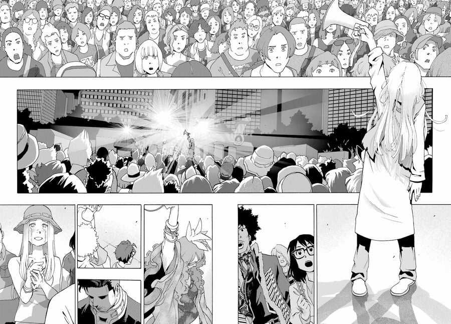 Shiori Experience - Jimi Na Watashi To Hen Na Oji-San Chapter 96 trang 51