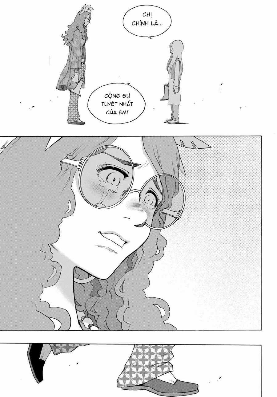 Shiori Experience - Jimi Na Watashi To Hen Na Oji-San Chapter 96 trang 53