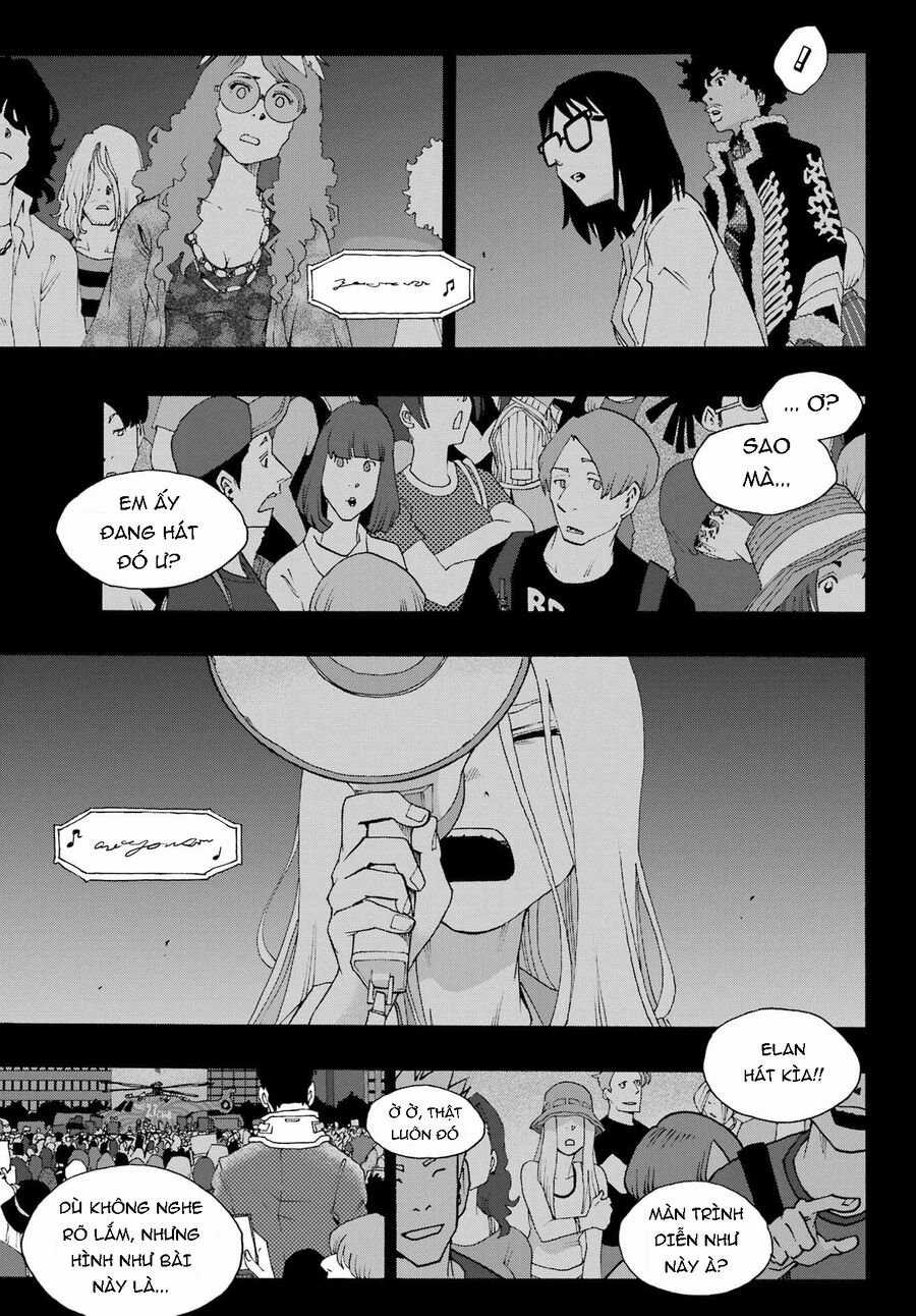 Shiori Experience - Jimi Na Watashi To Hen Na Oji-San Chapter 96 trang 8