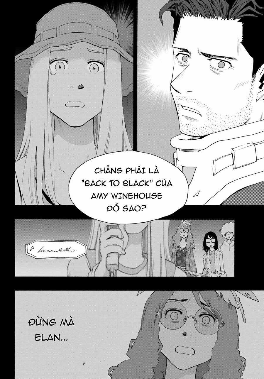 Shiori Experience - Jimi Na Watashi To Hen Na Oji-San Chapter 96 trang 9