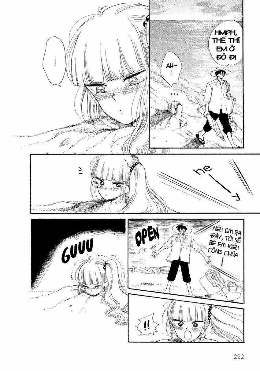 Shiota-Sensei To Amai-Chan Chapter 12 trang 26