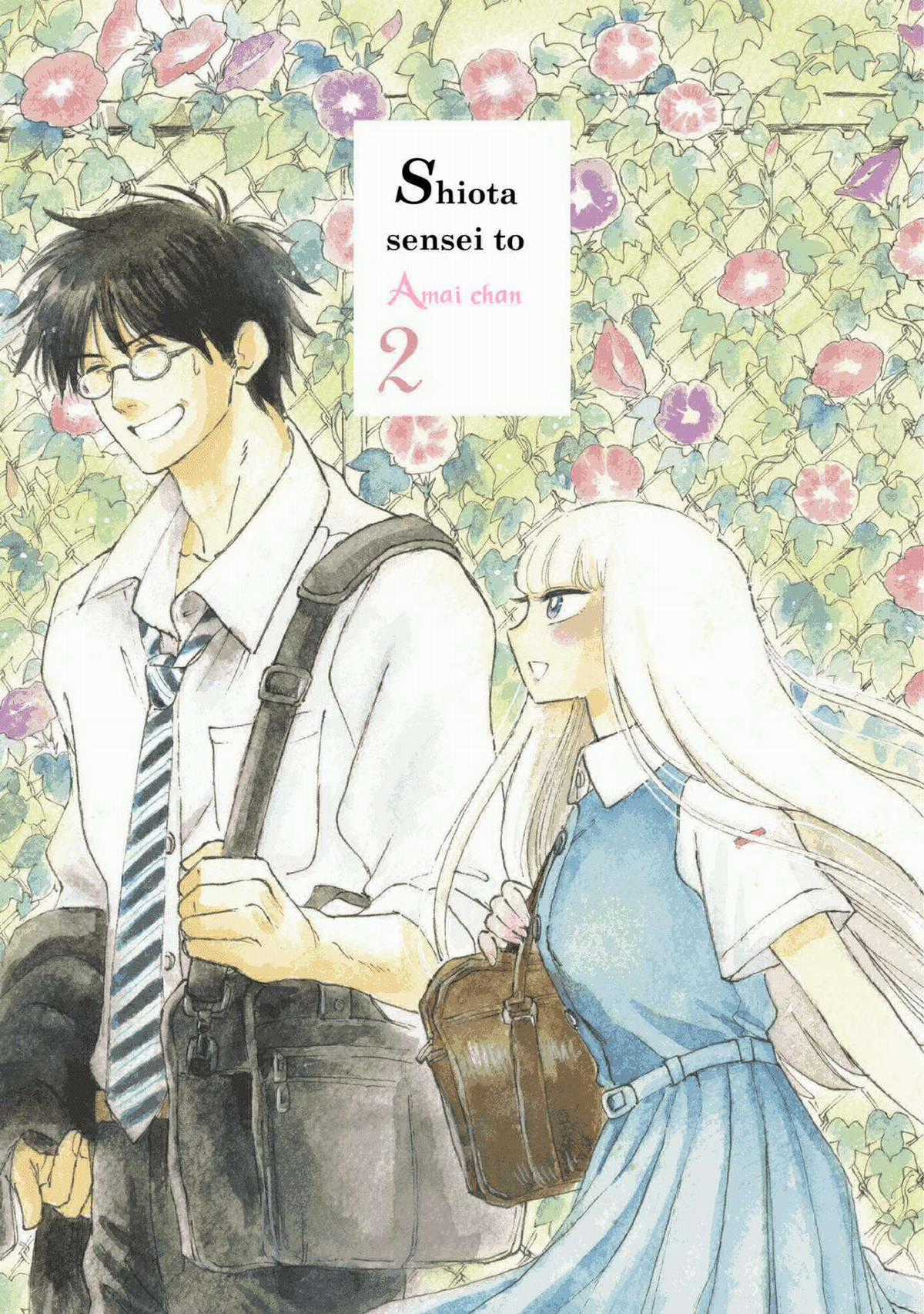 Shiota-Sensei To Amai-Chan Chapter 15 trang 2