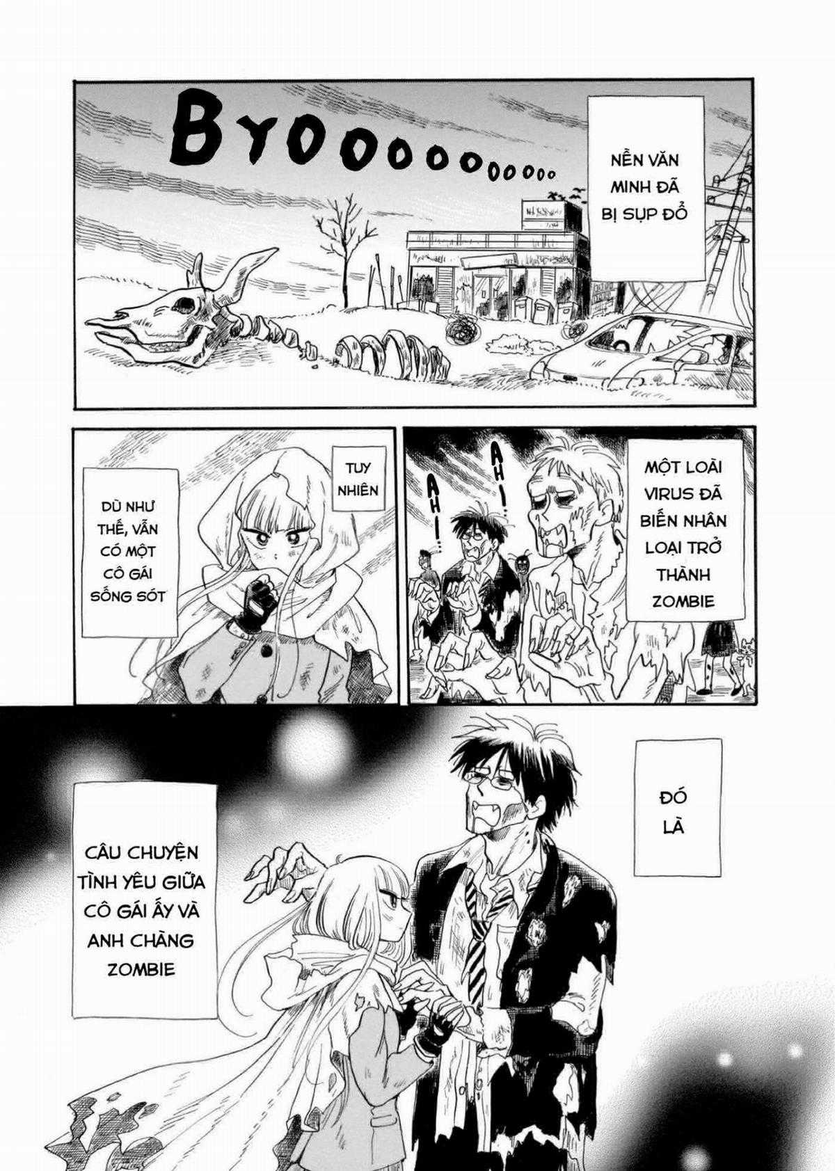Shiota-Sensei To Amai-Chan Chapter 15 trang 3