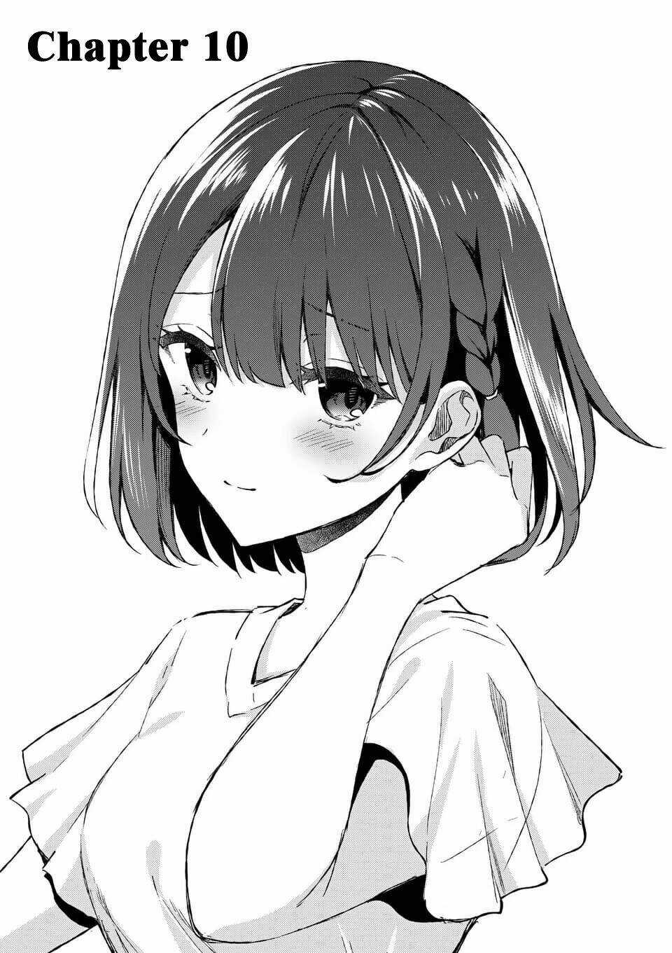 Shiotaiou No Sato-San Ga Ore Ni Dake Amai Chapter 10 trang 2