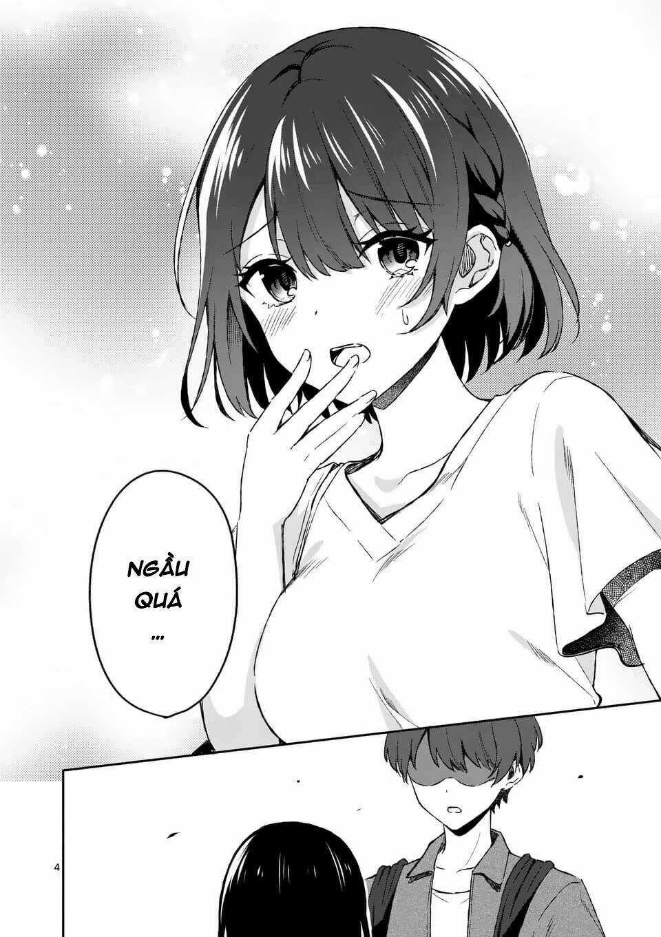 Shiotaiou No Sato-San Ga Ore Ni Dake Amai Chapter 10 trang 5