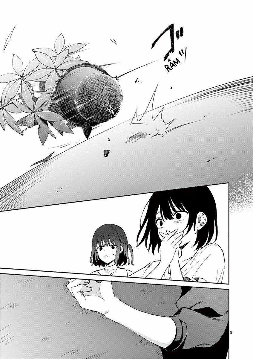 Shiotaiou No Sato-San Ga Ore Ni Dake Amai Chapter 11 trang 10