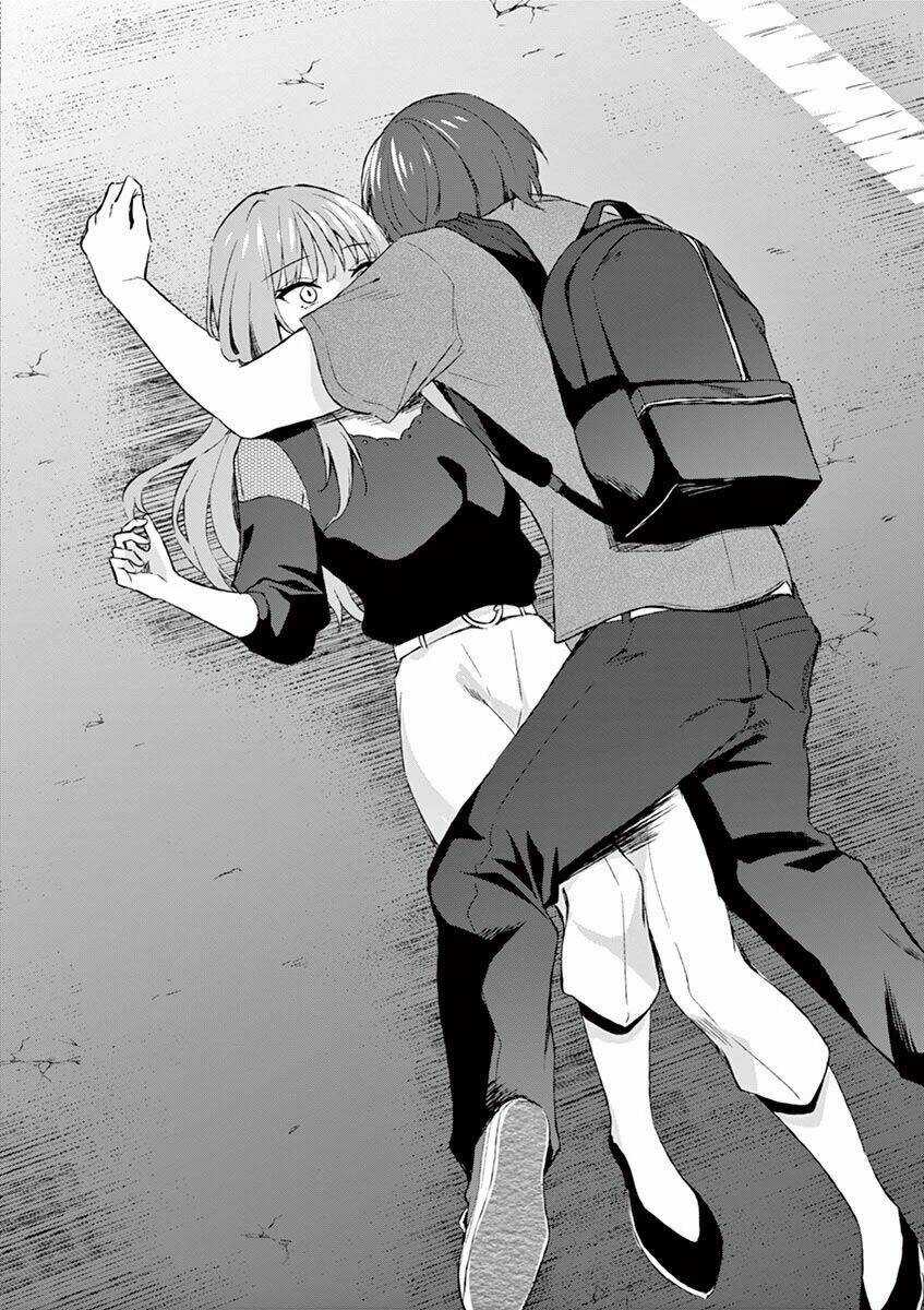 Shiotaiou No Sato-San Ga Ore Ni Dake Amai Chapter 11 trang 11