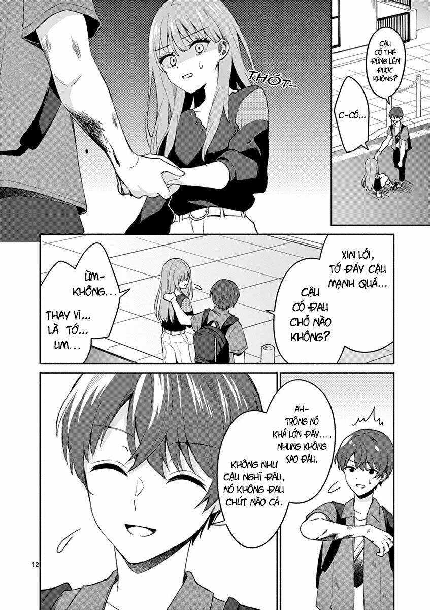 Shiotaiou No Sato-San Ga Ore Ni Dake Amai Chapter 11 trang 13