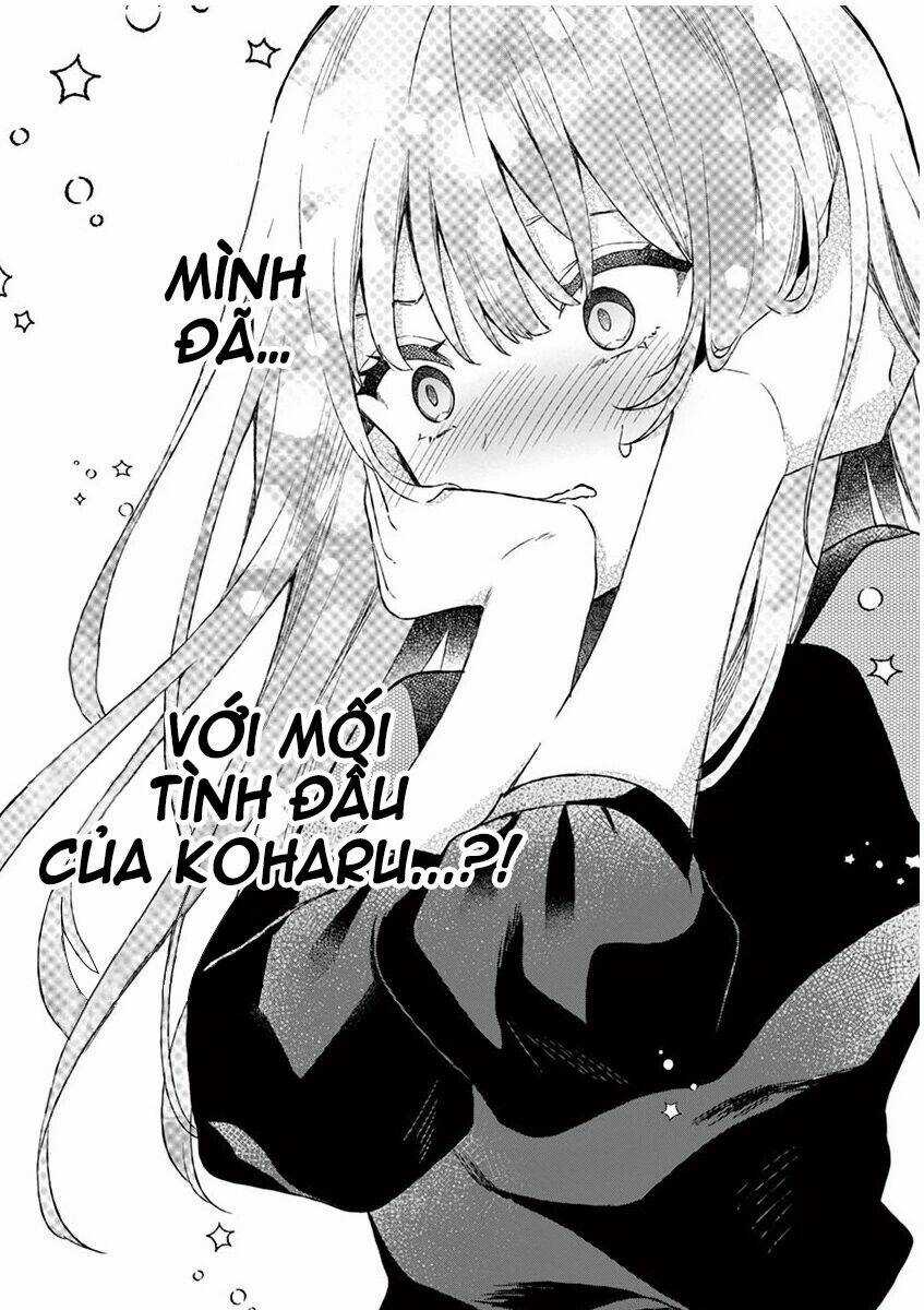 Shiotaiou No Sato-San Ga Ore Ni Dake Amai Chapter 11 trang 20