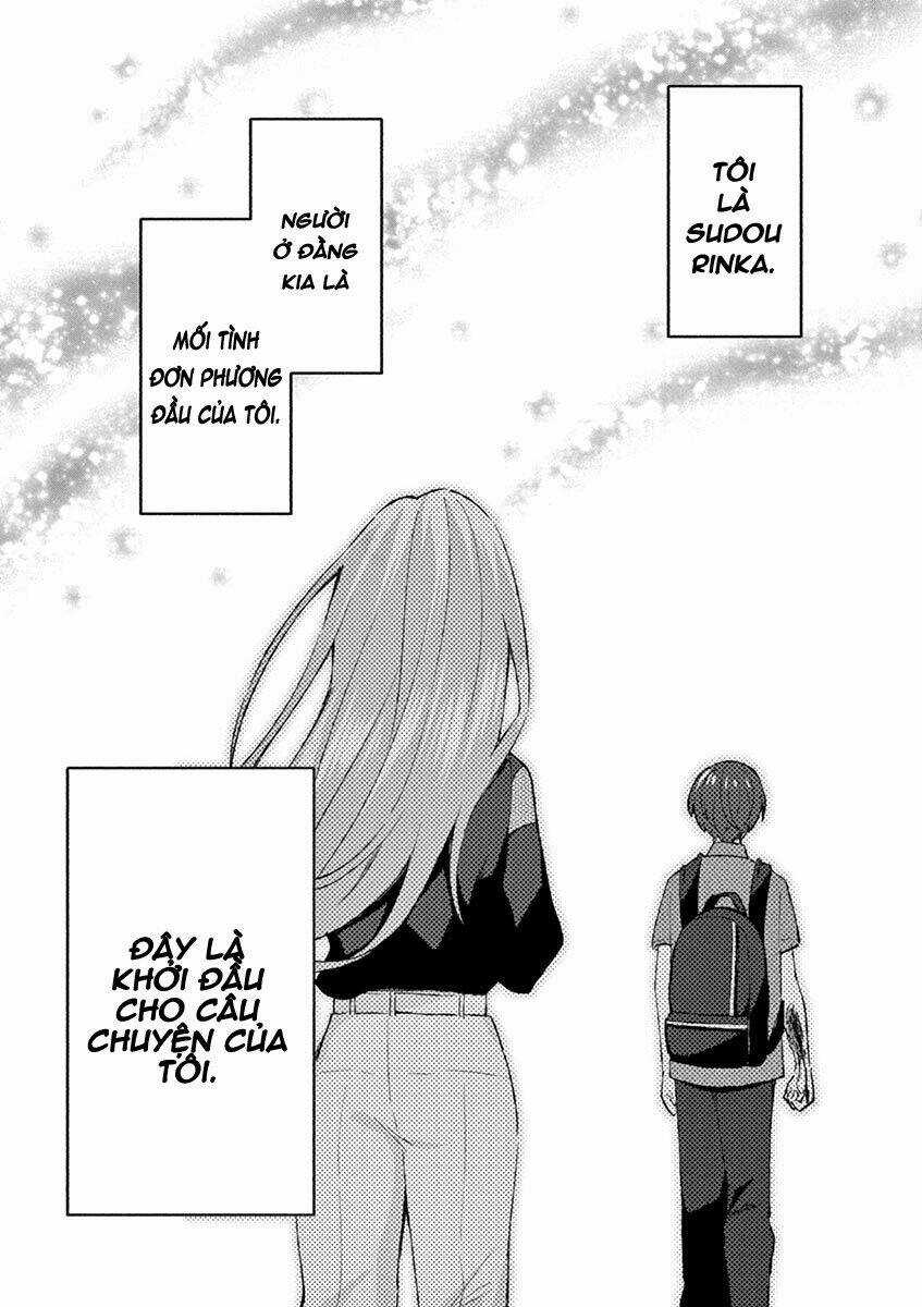 Shiotaiou No Sato-San Ga Ore Ni Dake Amai Chapter 11 trang 21