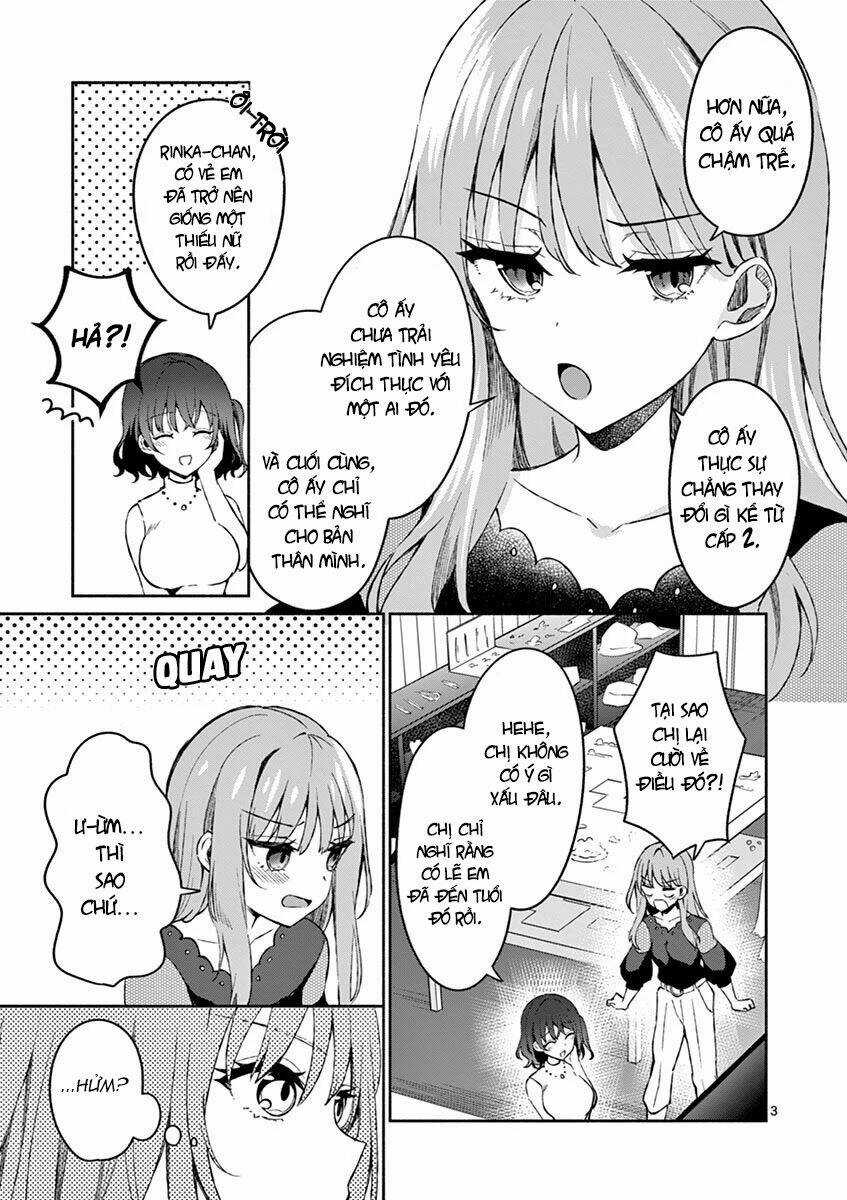 Shiotaiou No Sato-San Ga Ore Ni Dake Amai Chapter 11 trang 4