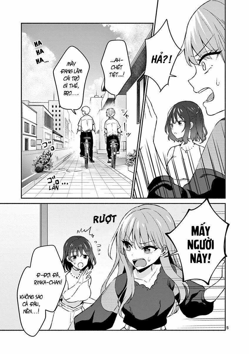 Shiotaiou No Sato-San Ga Ore Ni Dake Amai Chapter 11 trang 6