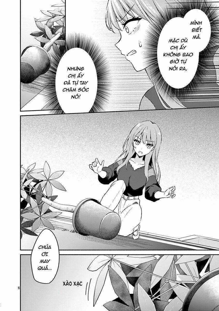 Shiotaiou No Sato-San Ga Ore Ni Dake Amai Chapter 11 trang 7