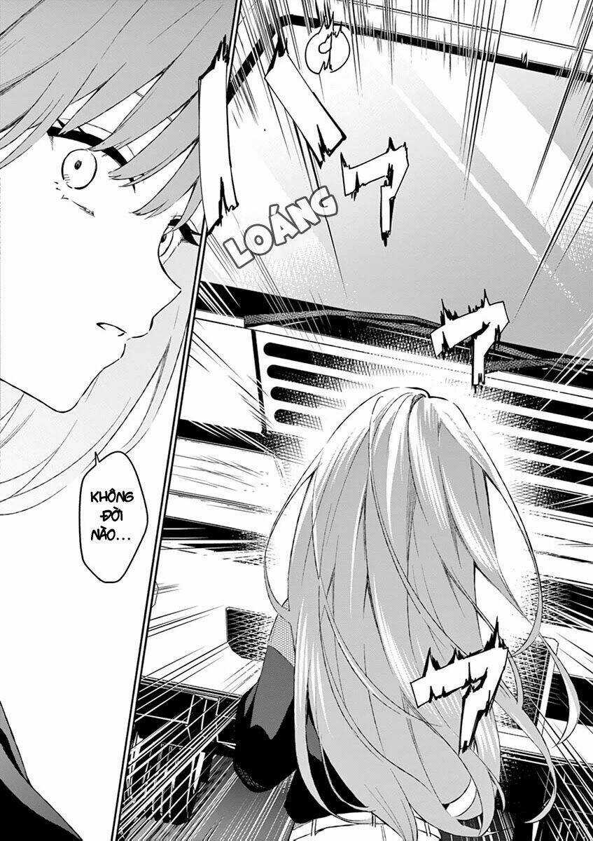 Shiotaiou No Sato-San Ga Ore Ni Dake Amai Chapter 11 trang 9