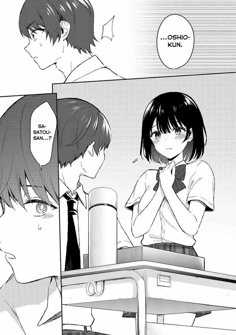 Shiotaiou No Sato-San Ga Ore Ni Dake Amai Chapter 16 trang 10