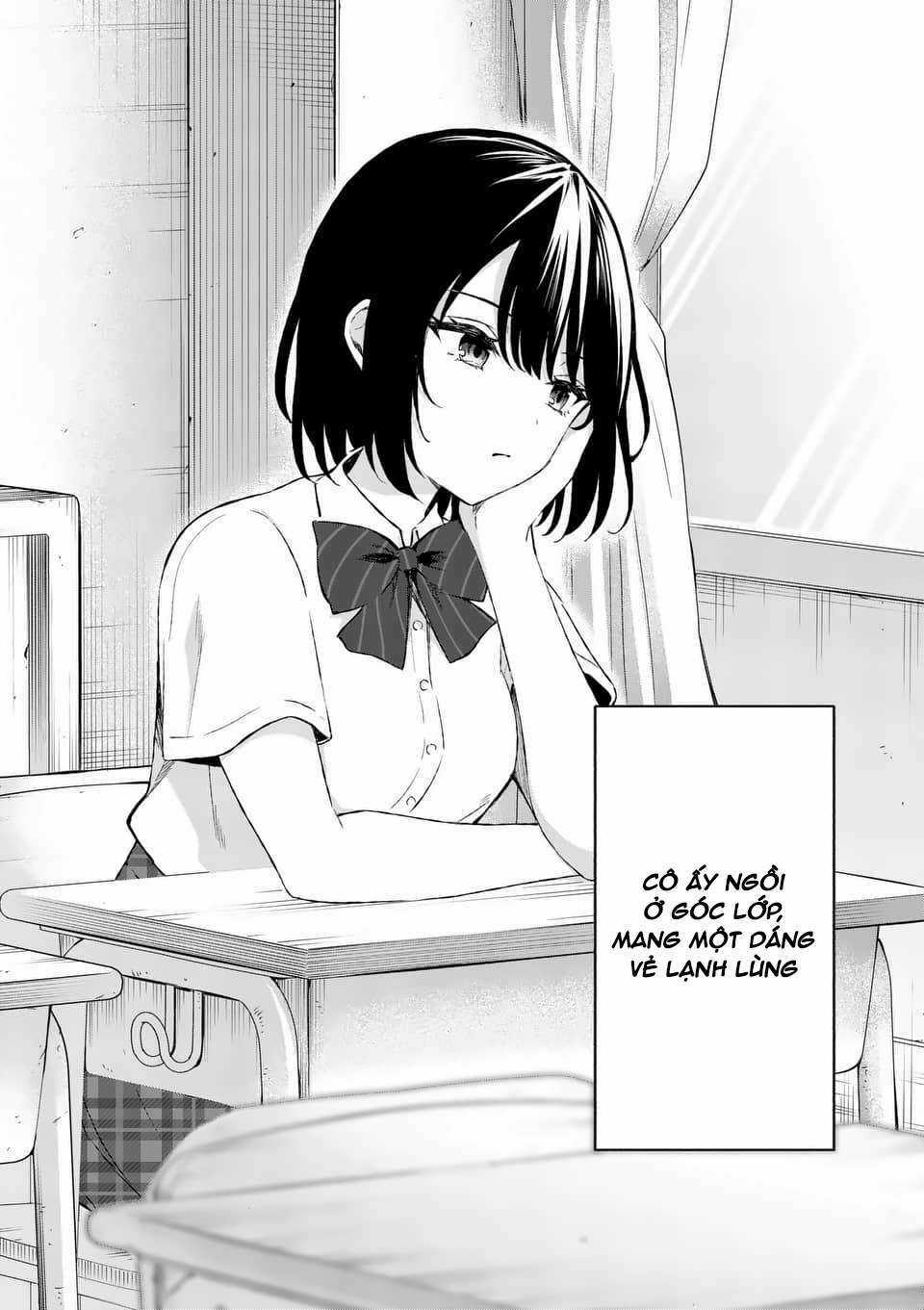 Shiotaiou No Sato-San Ga Ore Ni Dake Amai Chapter 16 trang 3