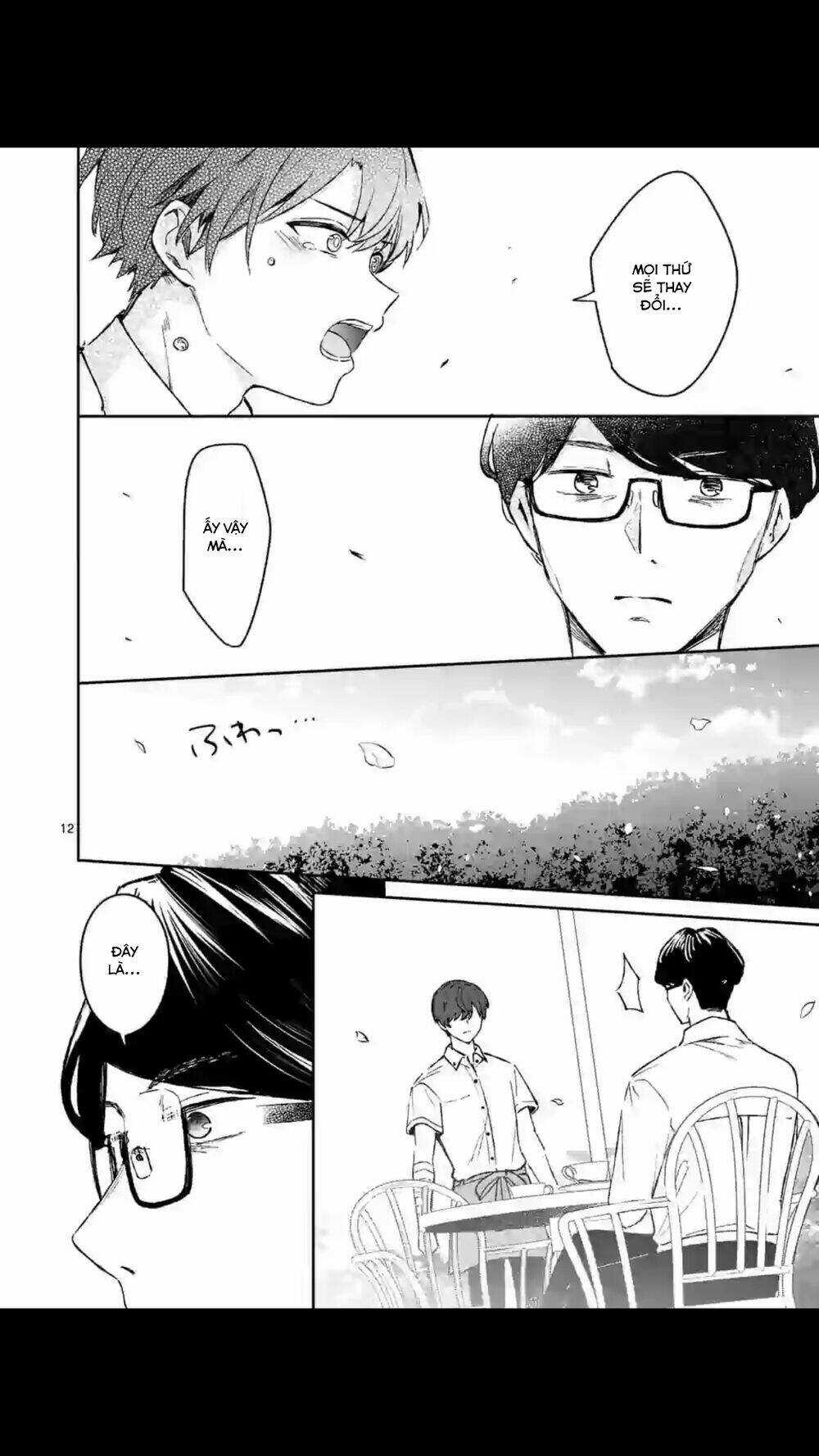 Shiotaiou No Sato-San Ga Ore Ni Dake Amai Chapter 18 trang 13