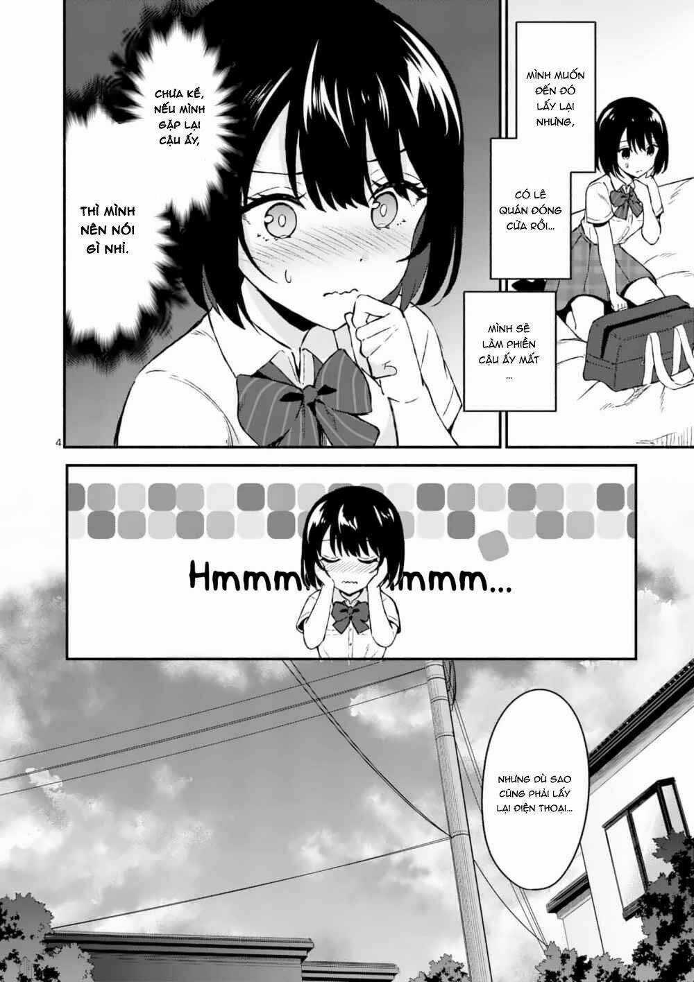 Shiotaiou No Sato-San Ga Ore Ni Dake Amai Chapter 2 trang 5