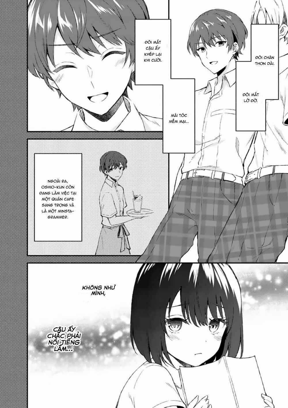 Shiotaiou No Sato-San Ga Ore Ni Dake Amai Chapter 2 trang 7