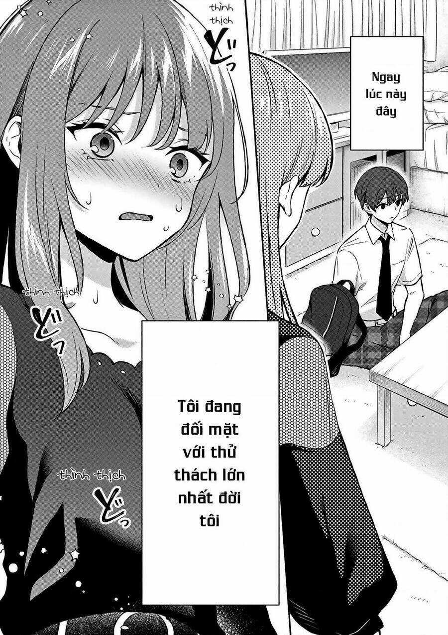 Shiotaiou No Sato-San Ga Ore Ni Dake Amai Chapter 21 trang 15