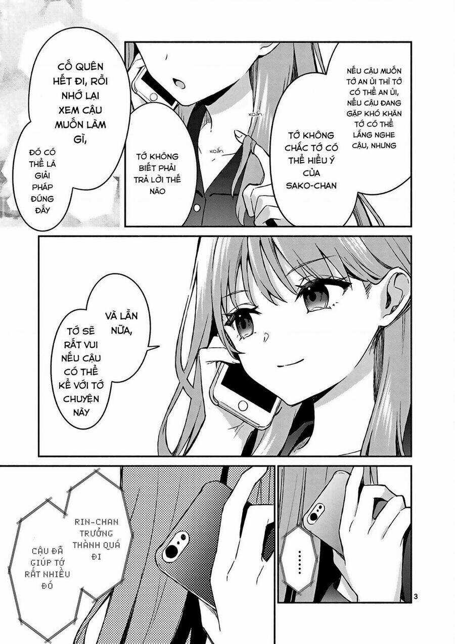 Shiotaiou No Sato-San Ga Ore Ni Dake Amai Chapter 21 trang 2