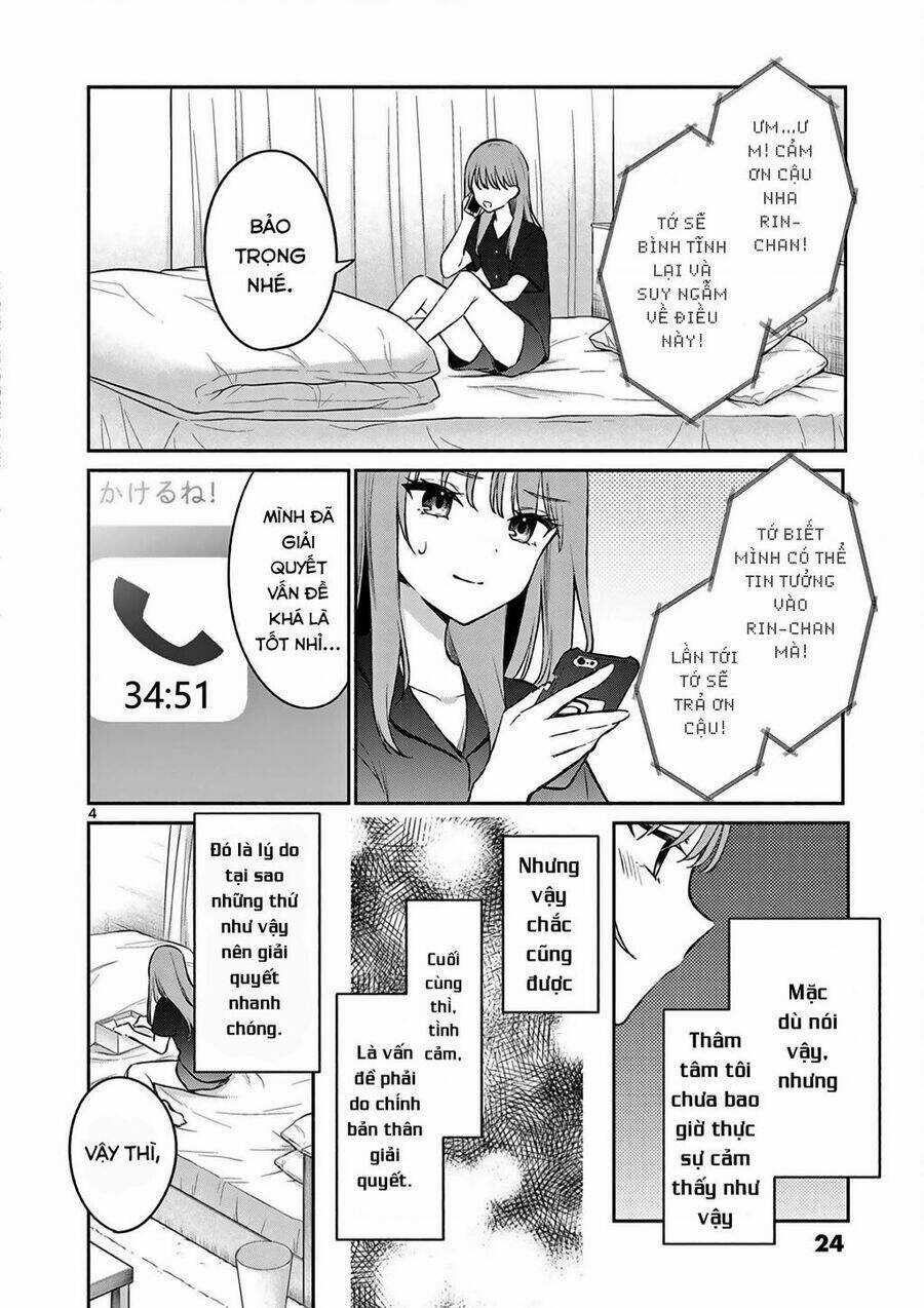 Shiotaiou No Sato-San Ga Ore Ni Dake Amai Chapter 21 trang 3