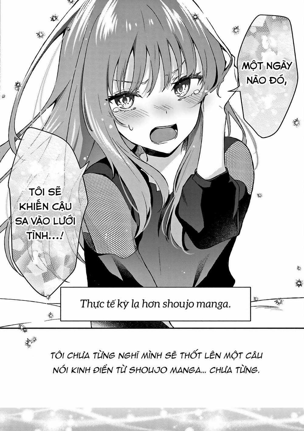 Shiotaiou No Sato-San Ga Ore Ni Dake Amai Chapter 22 trang 20