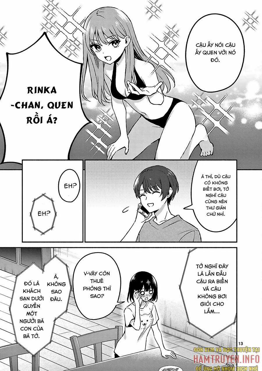 Shiotaiou No Sato-San Ga Ore Ni Dake Amai Chapter 23 trang 13