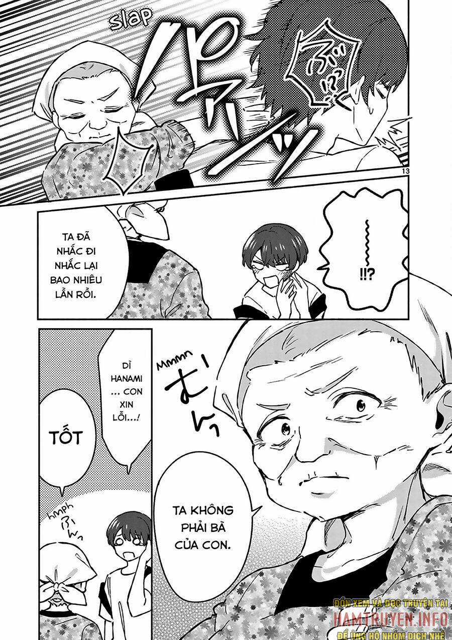 Shiotaiou No Sato-San Ga Ore Ni Dake Amai Chapter 25 trang 13