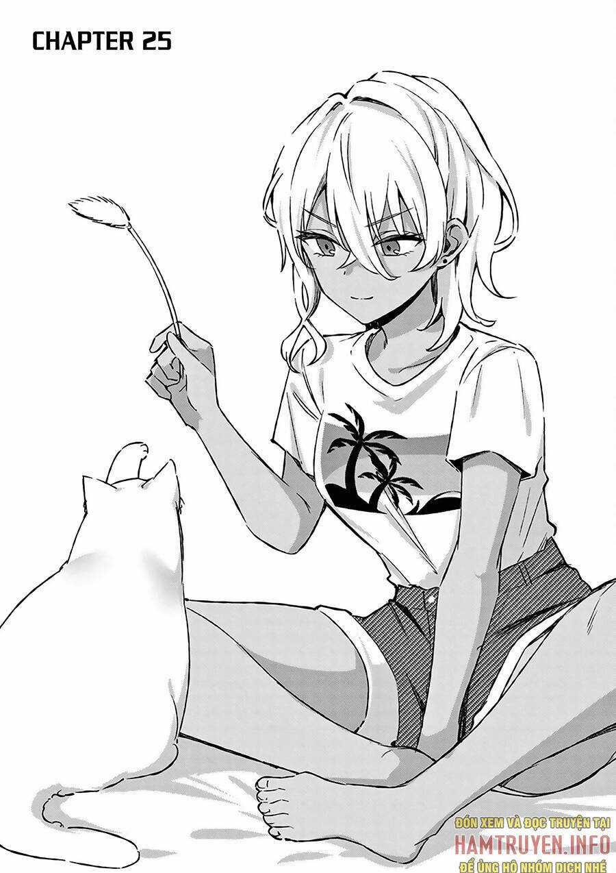 Shiotaiou No Sato-San Ga Ore Ni Dake Amai Chapter 25 trang 2