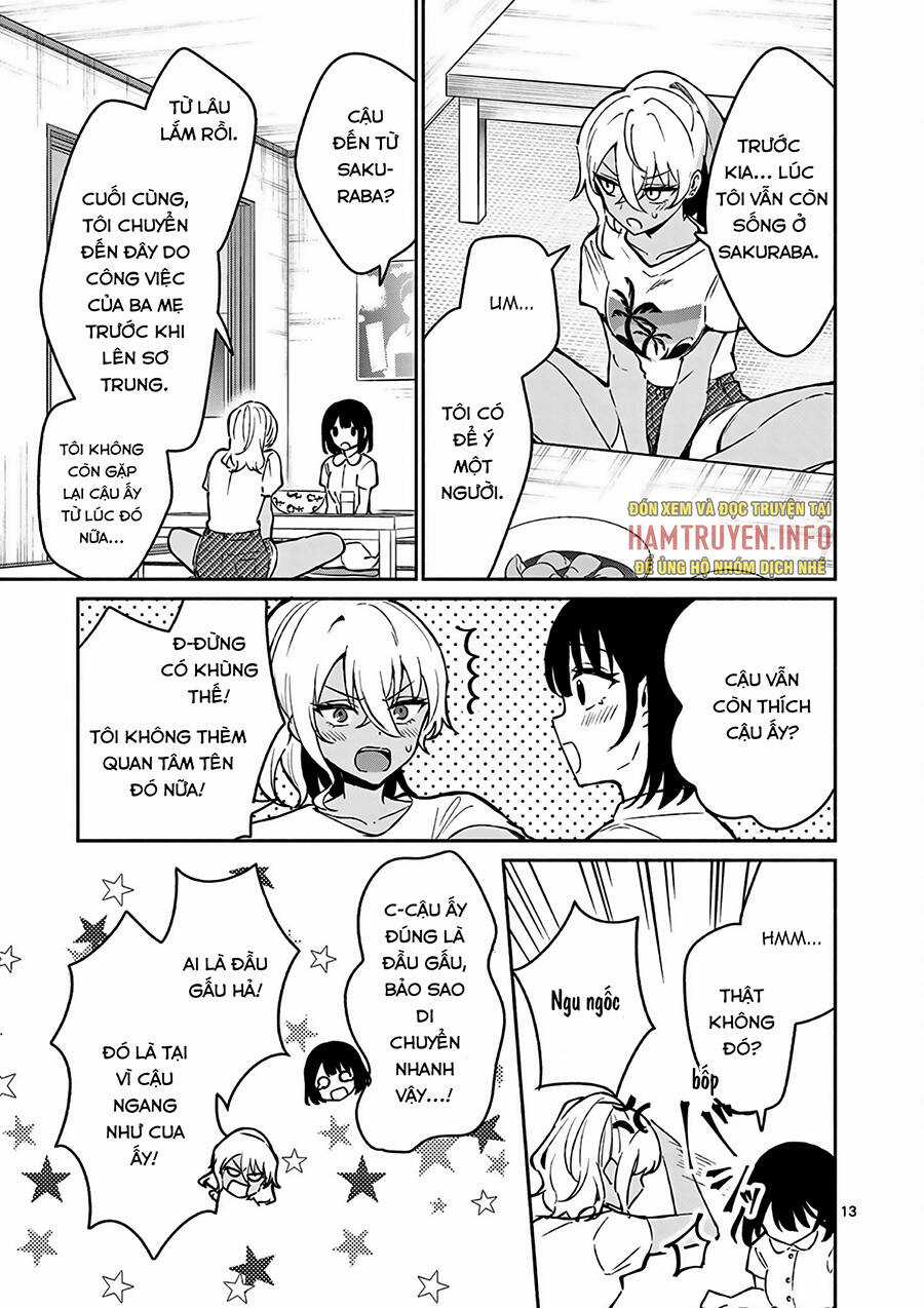 Shiotaiou No Sato-San Ga Ore Ni Dake Amai Chapter 26 trang 13