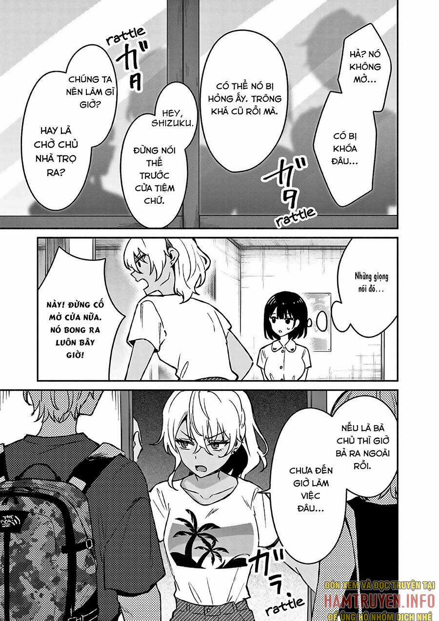 Shiotaiou No Sato-San Ga Ore Ni Dake Amai Chapter 26 trang 17