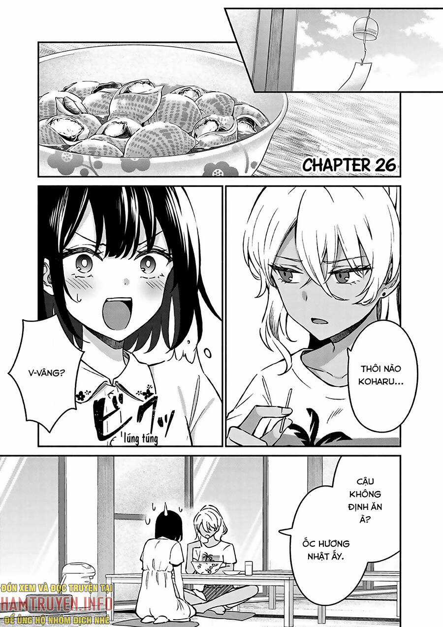 Shiotaiou No Sato-San Ga Ore Ni Dake Amai Chapter 26 trang 2