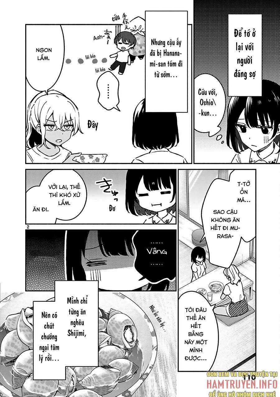 Shiotaiou No Sato-San Ga Ore Ni Dake Amai Chapter 26 trang 3