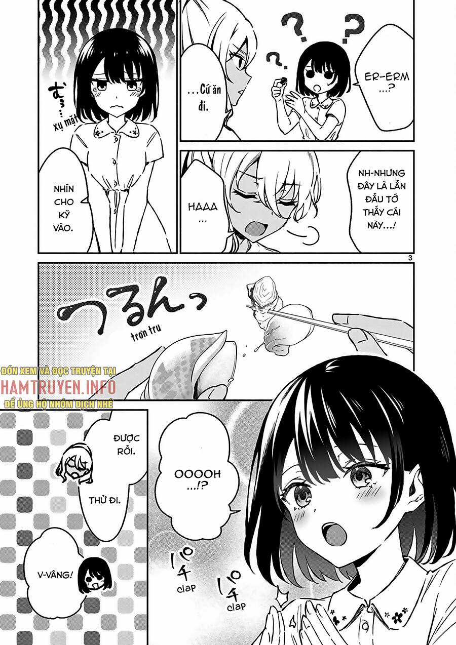 Shiotaiou No Sato-San Ga Ore Ni Dake Amai Chapter 26 trang 4