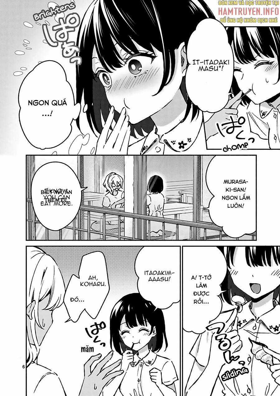 Shiotaiou No Sato-San Ga Ore Ni Dake Amai Chapter 26 trang 7