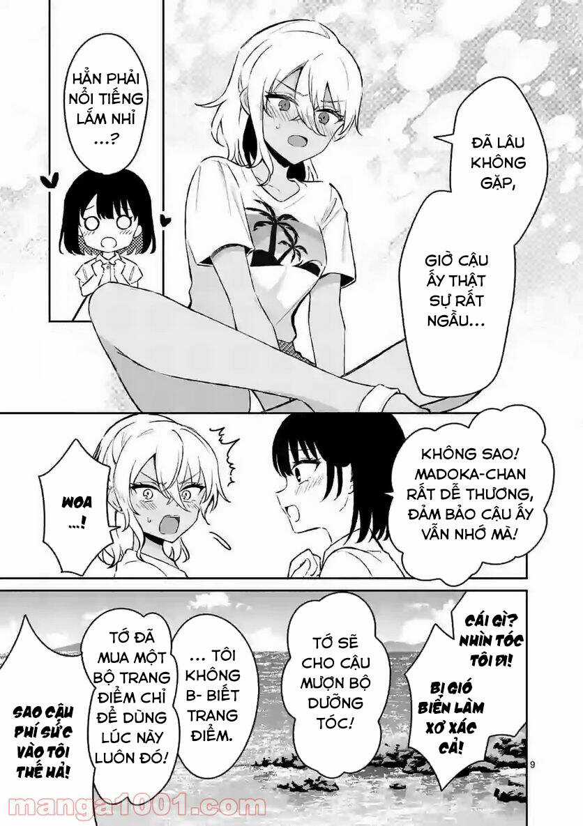 Shiotaiou No Sato-San Ga Ore Ni Dake Amai Chapter 27 trang 10