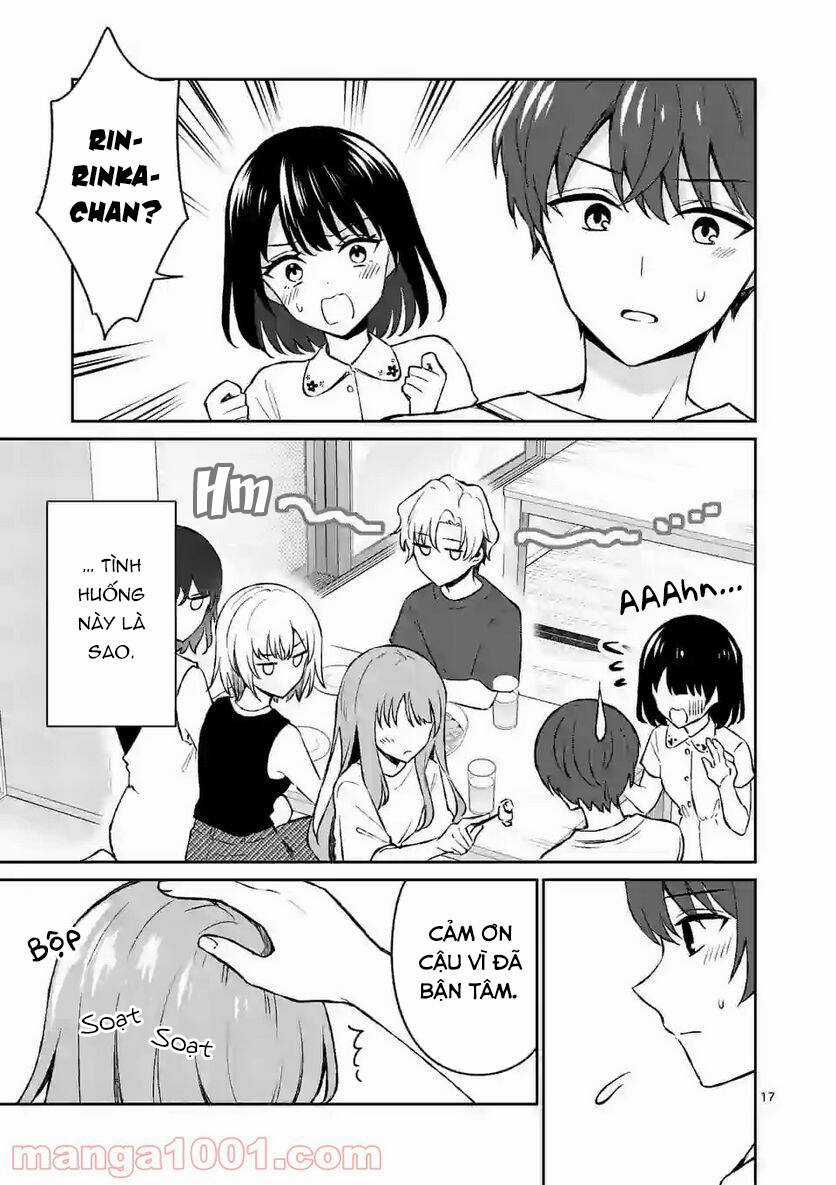 Shiotaiou No Sato-San Ga Ore Ni Dake Amai Chapter 27 trang 18