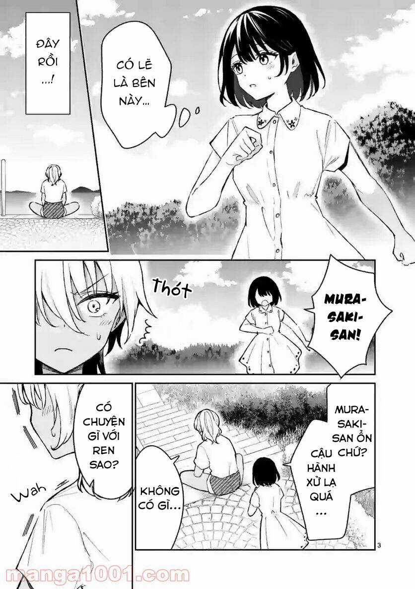 Shiotaiou No Sato-San Ga Ore Ni Dake Amai Chapter 27 trang 4