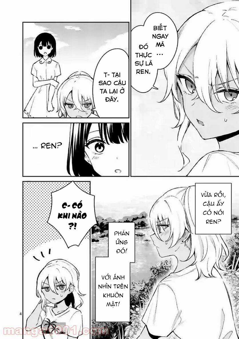 Shiotaiou No Sato-San Ga Ore Ni Dake Amai Chapter 27 trang 5