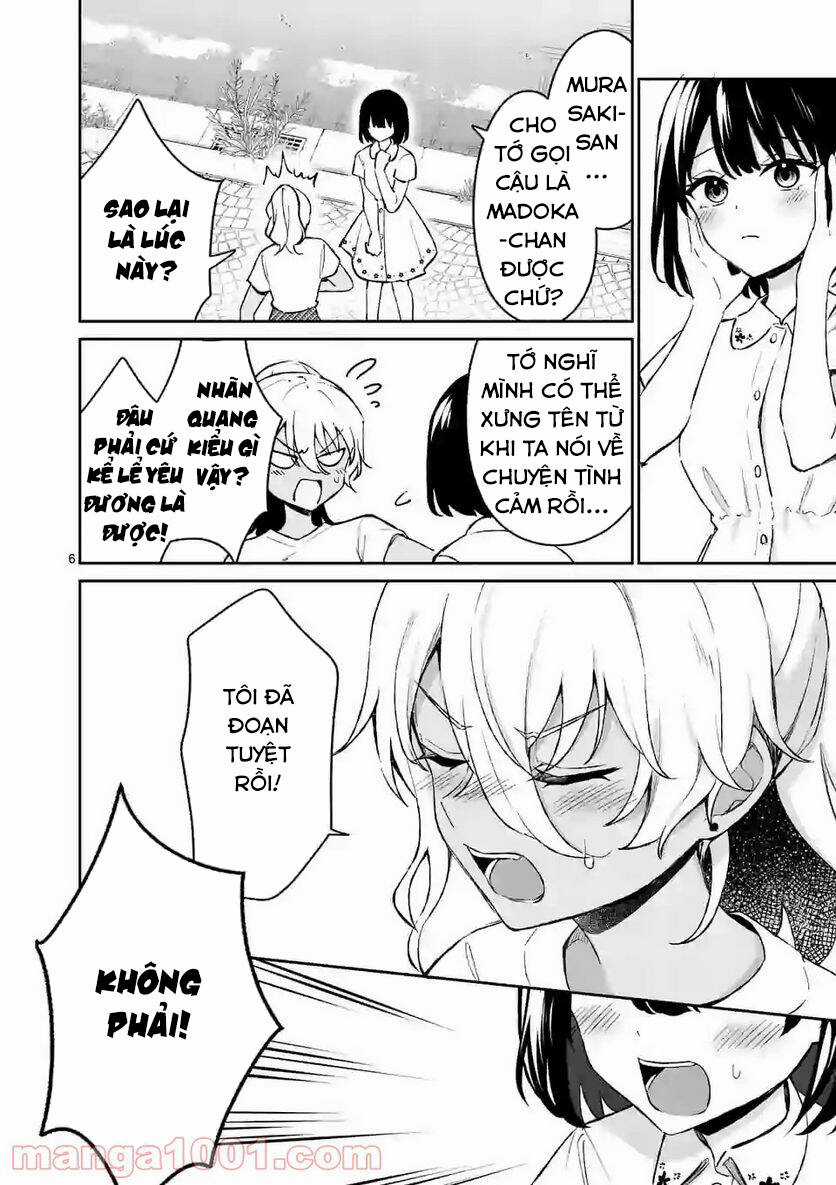 Shiotaiou No Sato-San Ga Ore Ni Dake Amai Chapter 27 trang 7