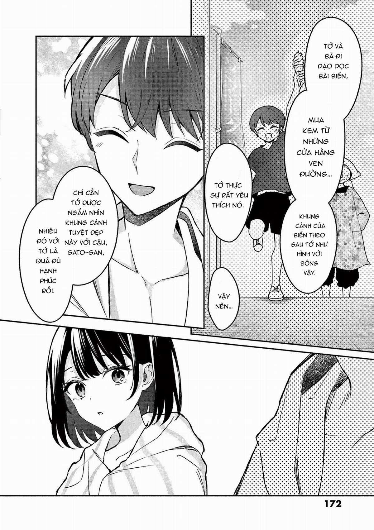 Shiotaiou No Sato-San Ga Ore Ni Dake Amai Chapter 29 trang 10