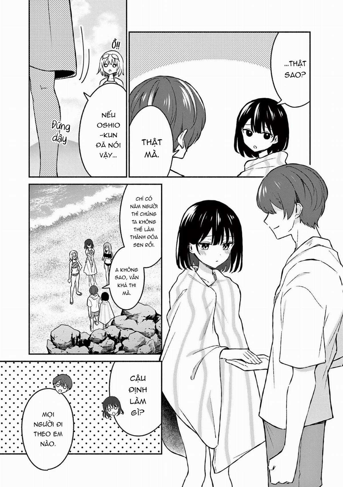 Shiotaiou No Sato-San Ga Ore Ni Dake Amai Chapter 29 trang 13