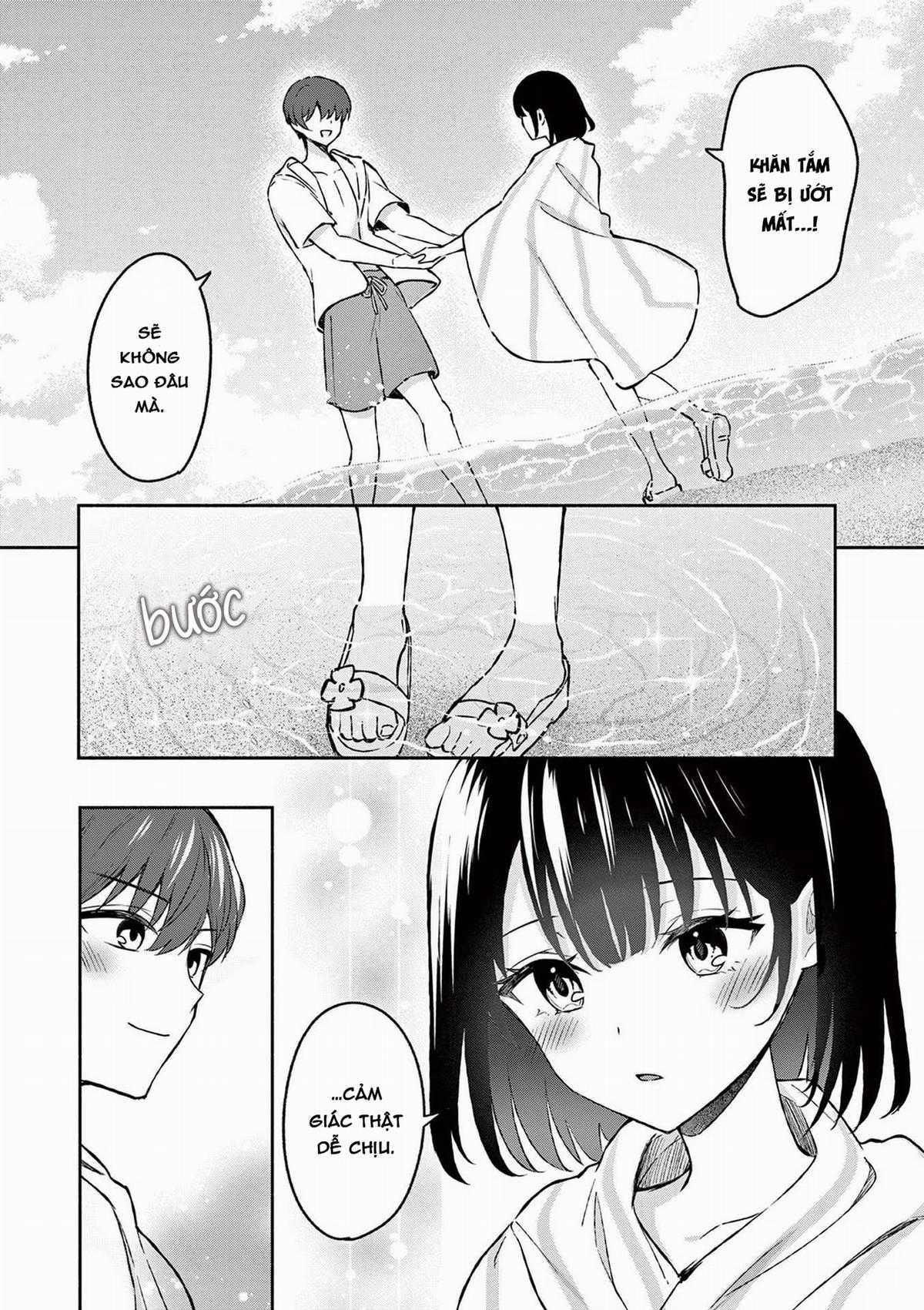 Shiotaiou No Sato-San Ga Ore Ni Dake Amai Chapter 29 trang 15