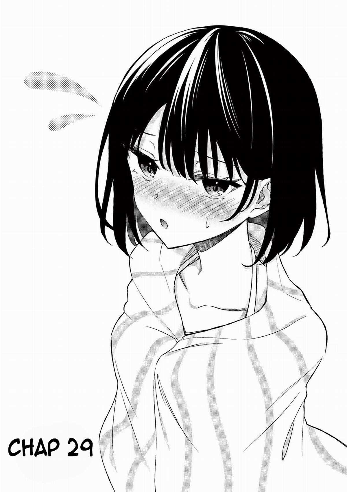 Shiotaiou No Sato-San Ga Ore Ni Dake Amai Chapter 29 trang 3