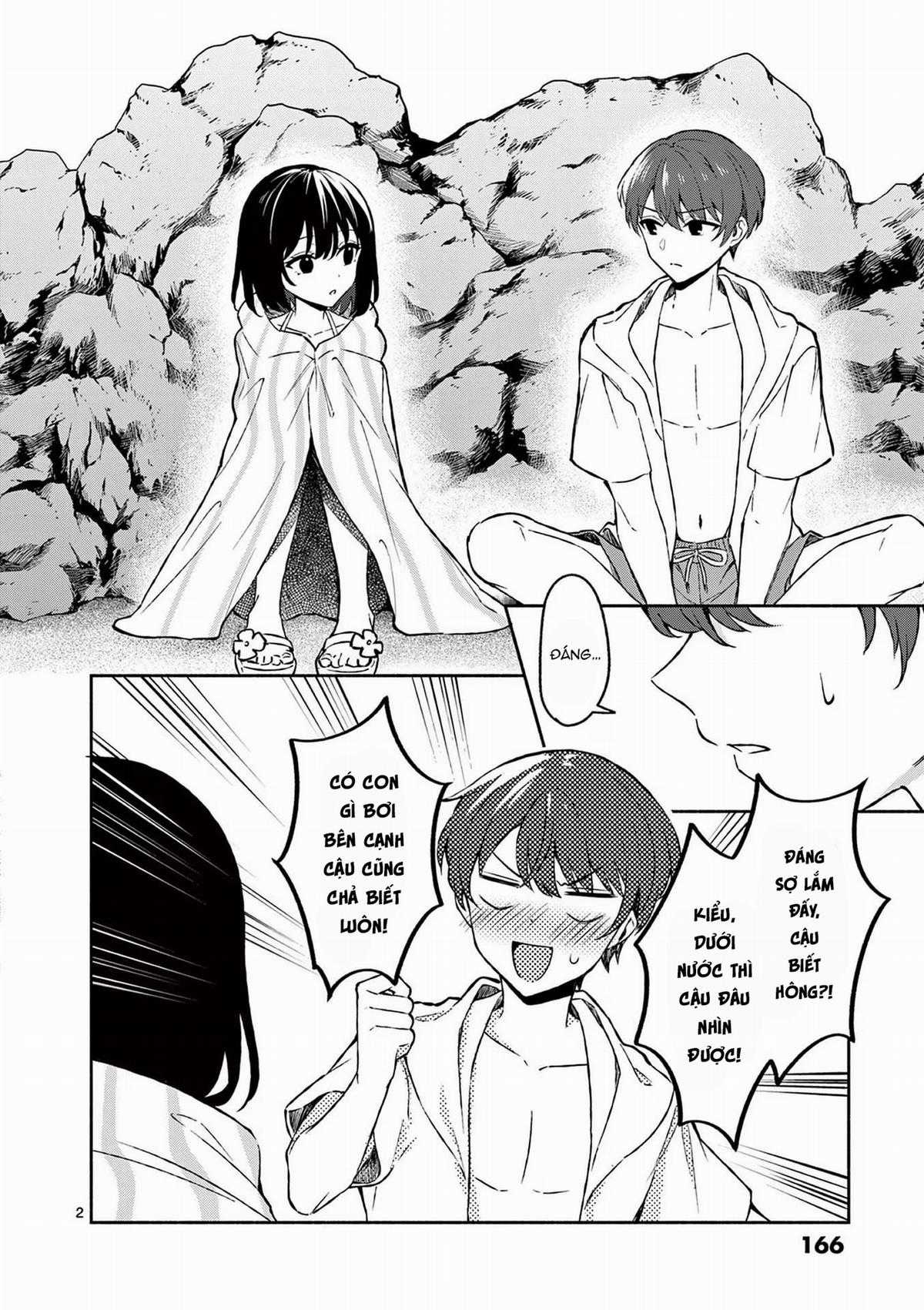 Shiotaiou No Sato-San Ga Ore Ni Dake Amai Chapter 29 trang 4