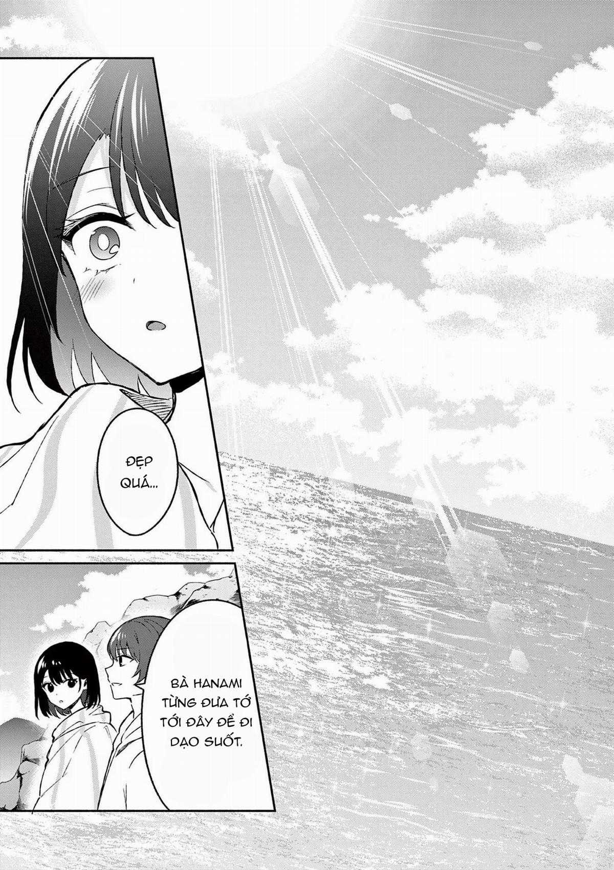 Shiotaiou No Sato-San Ga Ore Ni Dake Amai Chapter 29 trang 9