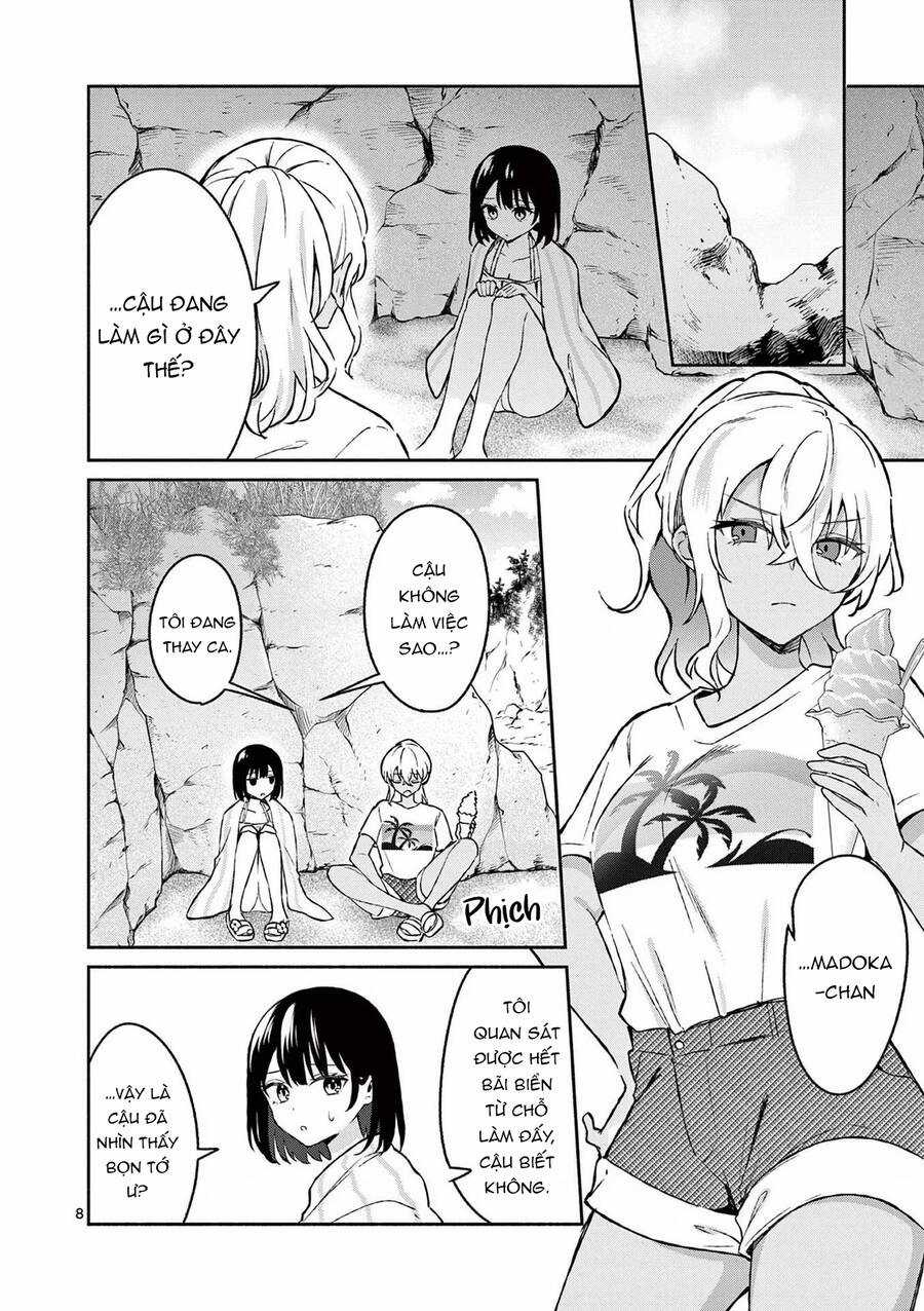 Shiotaiou No Sato-San Ga Ore Ni Dake Amai Chapter 30 trang 11