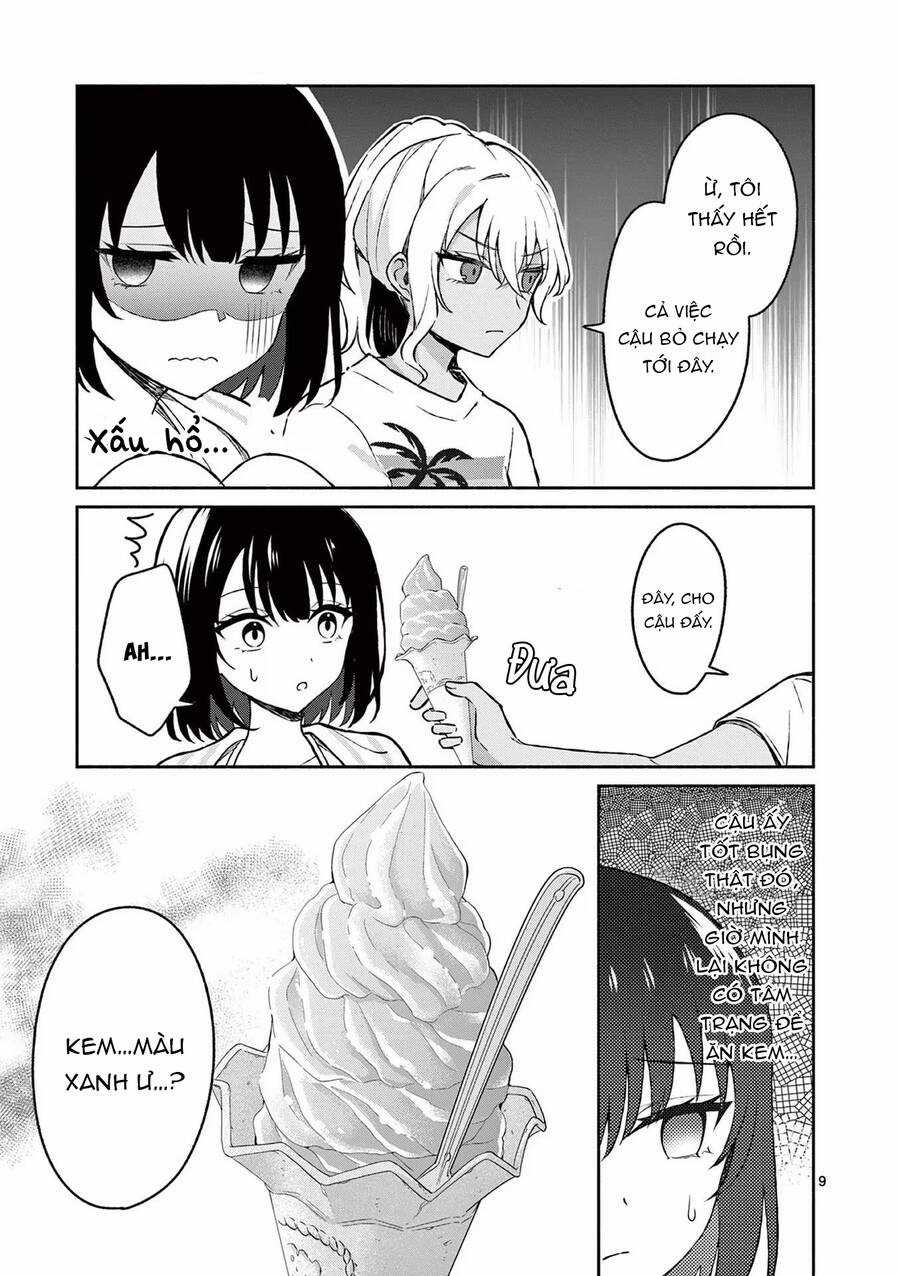 Shiotaiou No Sato-San Ga Ore Ni Dake Amai Chapter 30 trang 12